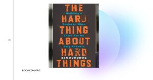 The hard things about hard Things
